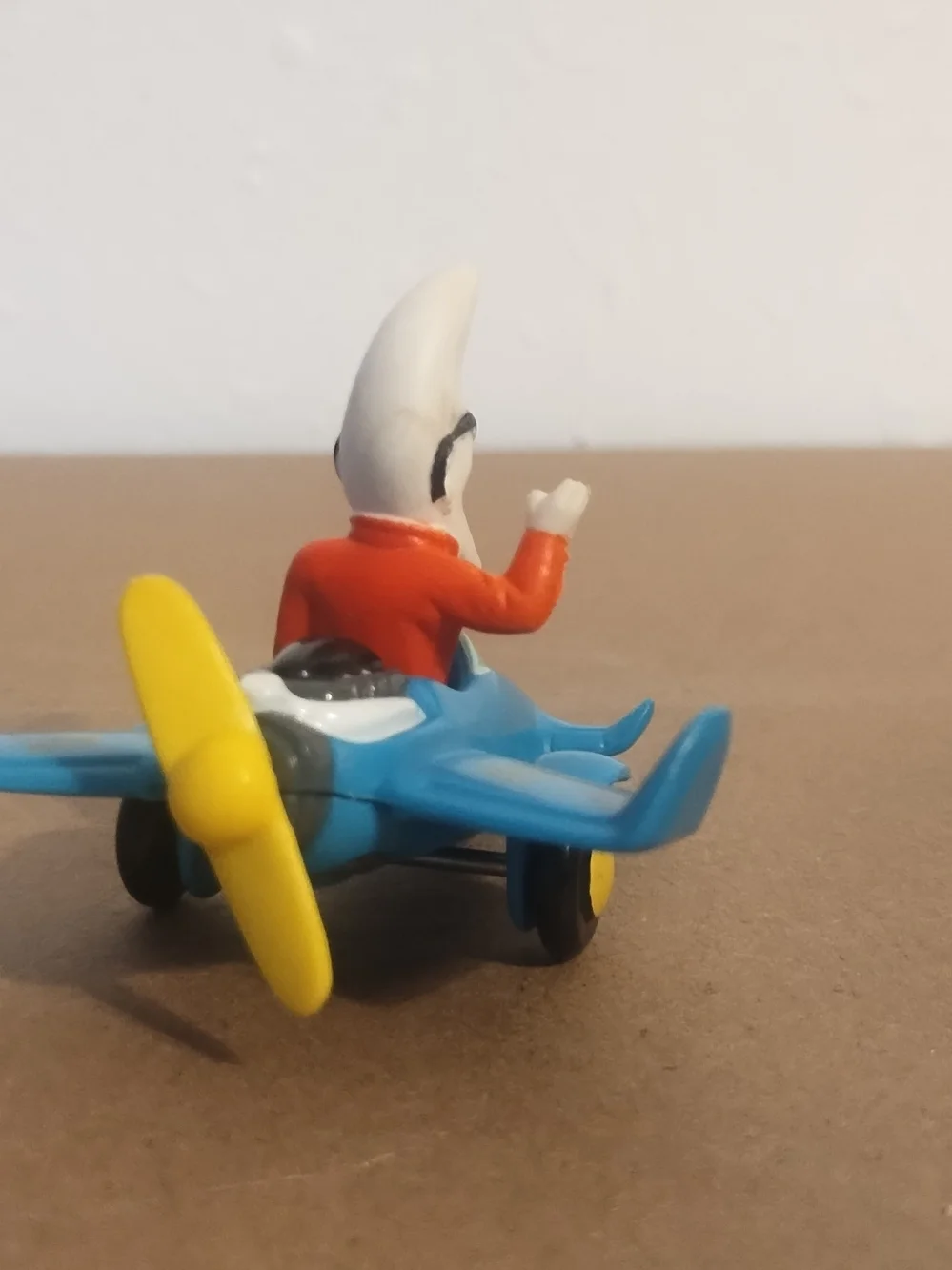 McDonald's Grimace Airplane ToyMcDonald's Happy Meal Toy Mac Tonight Moon Man